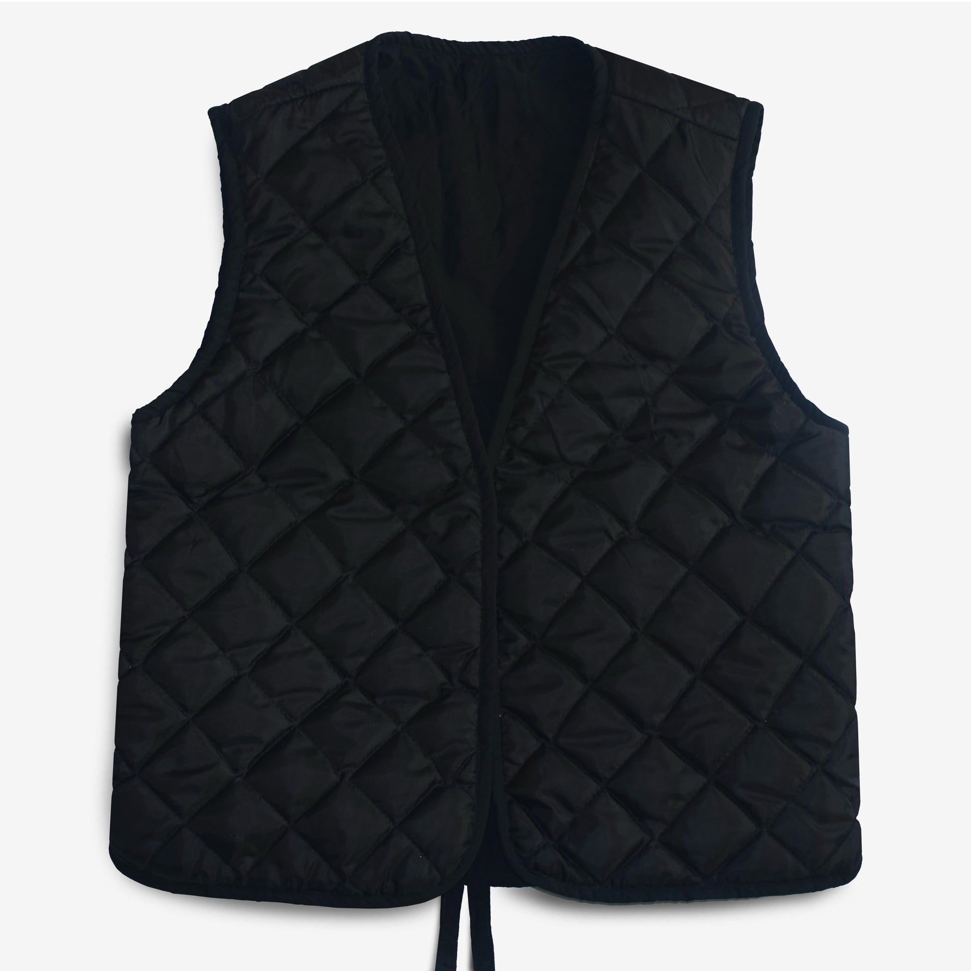 STILLNESS I - Reversible Quilted Bodywarmer