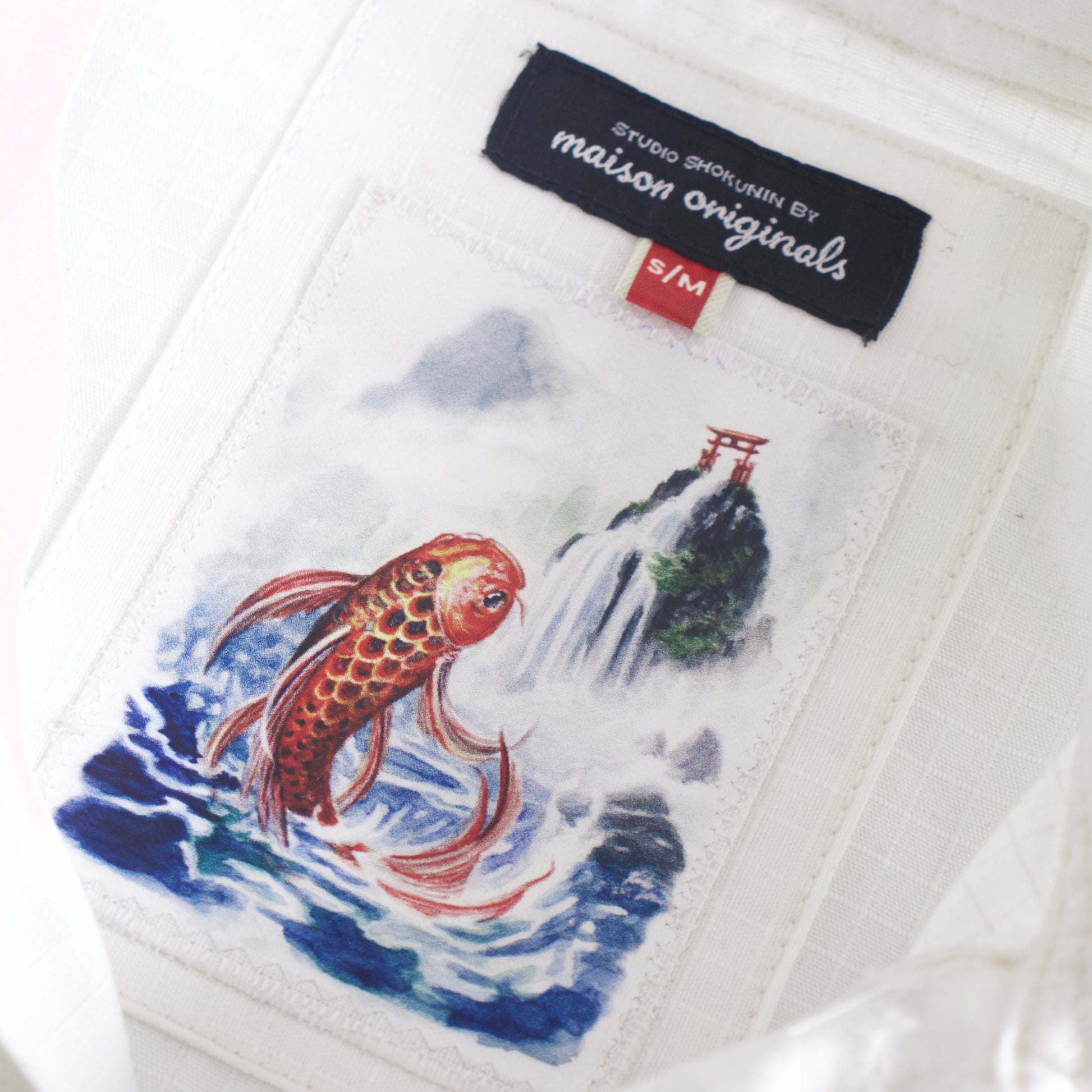 Mark of Destiny II - Chore Overshirt