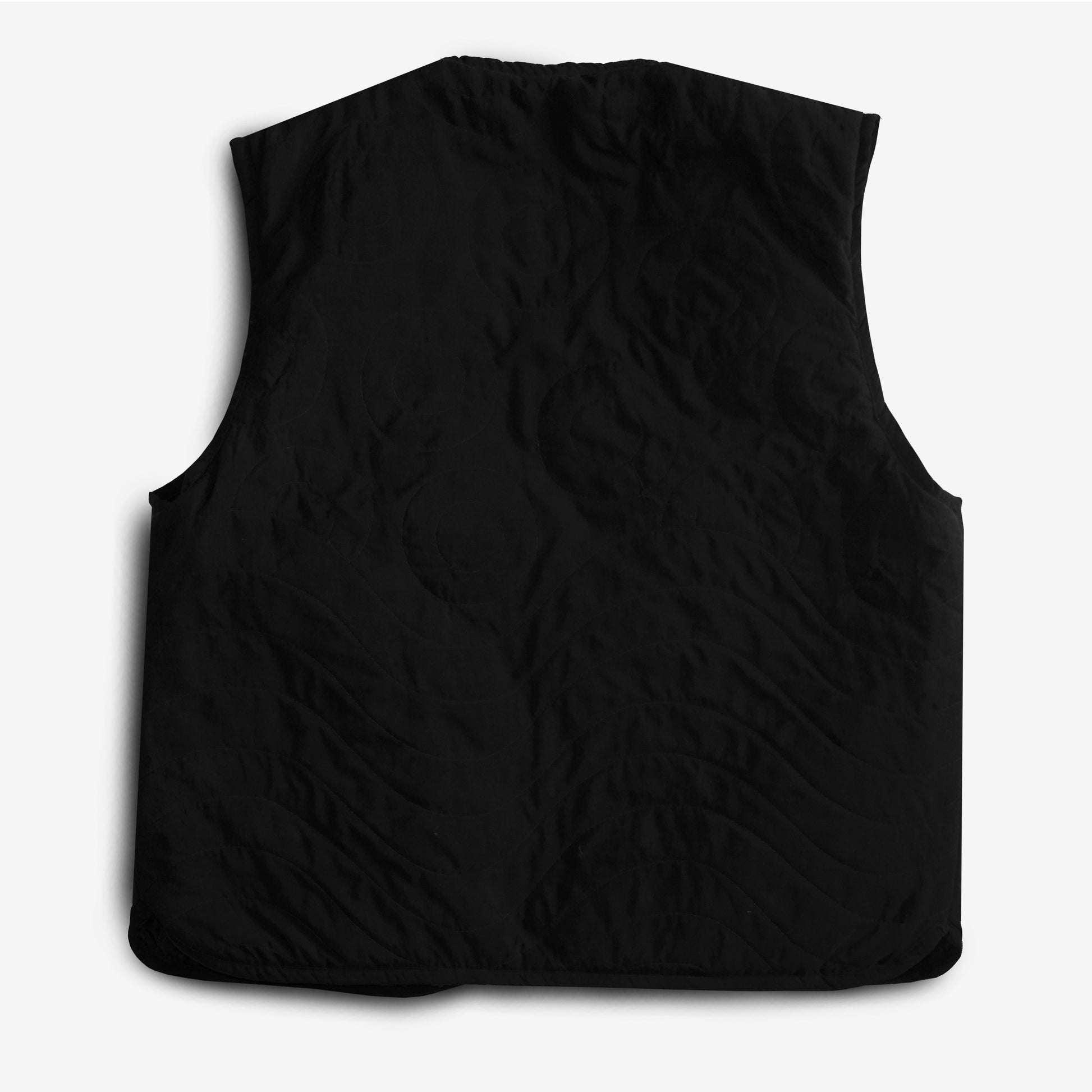STILLNESS I - Reversible Quilted Bodywarmer