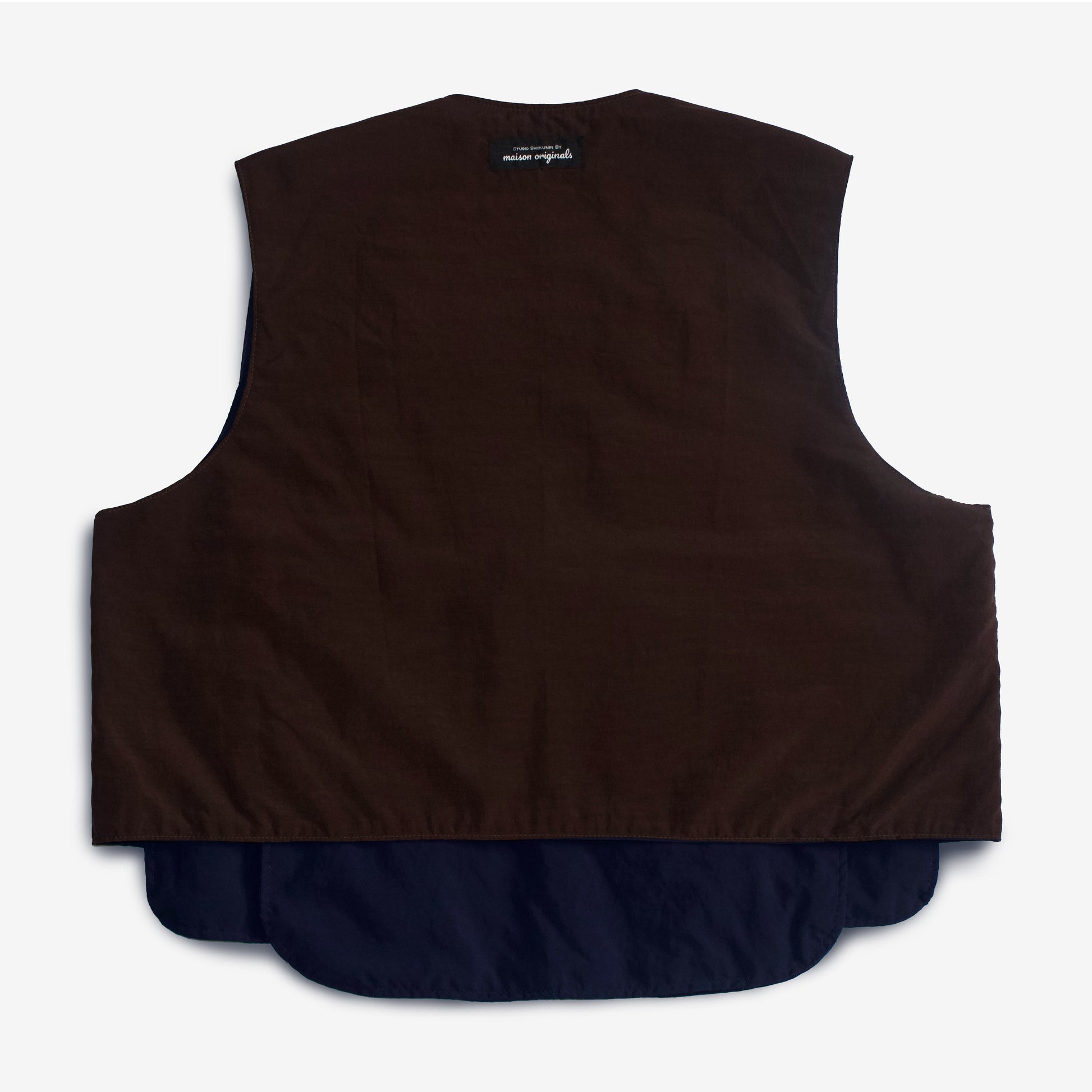 Against The Tide Utility Vest