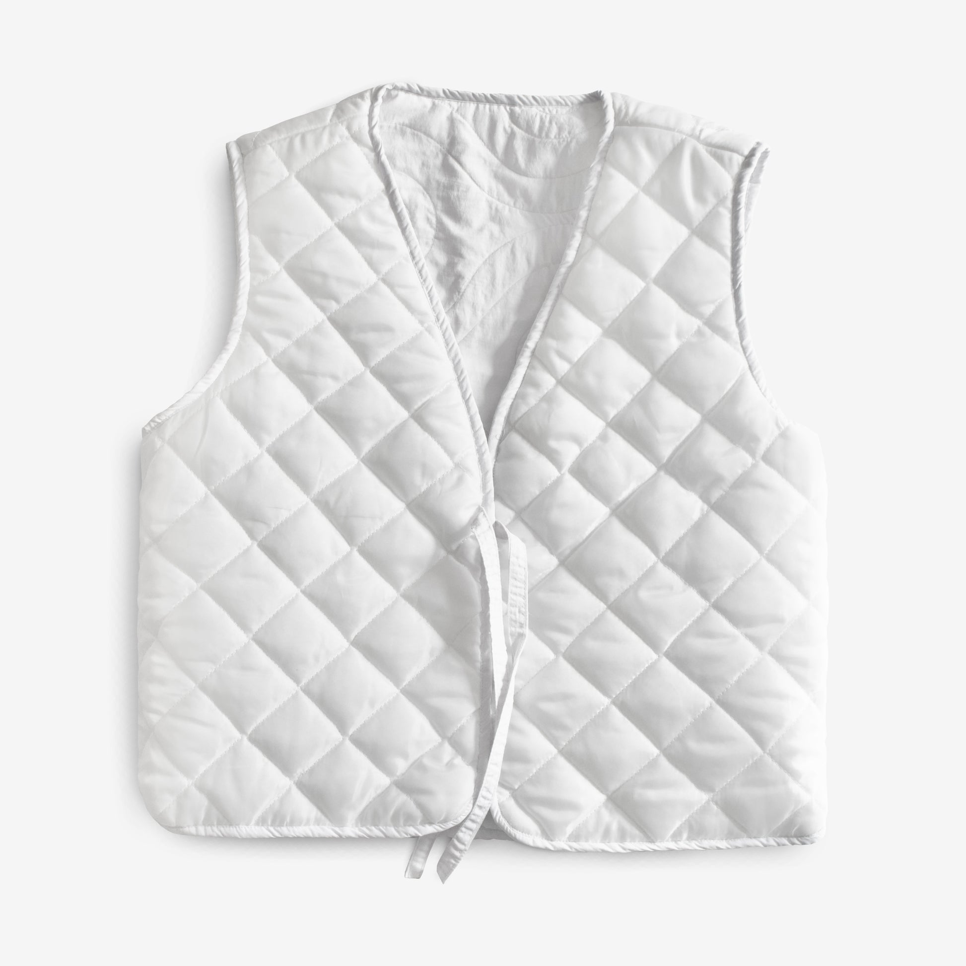 STILLNESS II - Reversible Quilted Bodywarmer