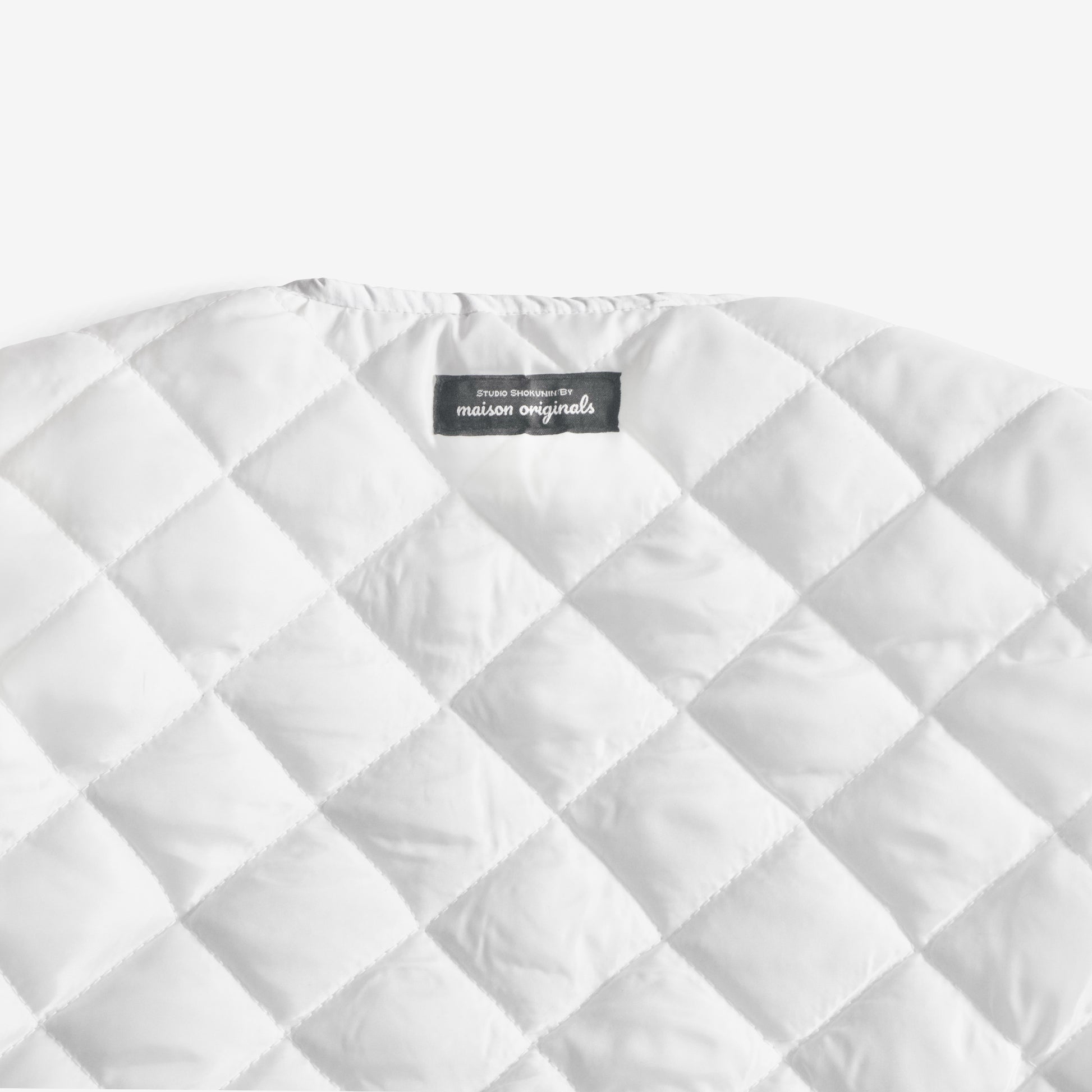 STILLNESS II - Reversible Quilted Bodywarmer