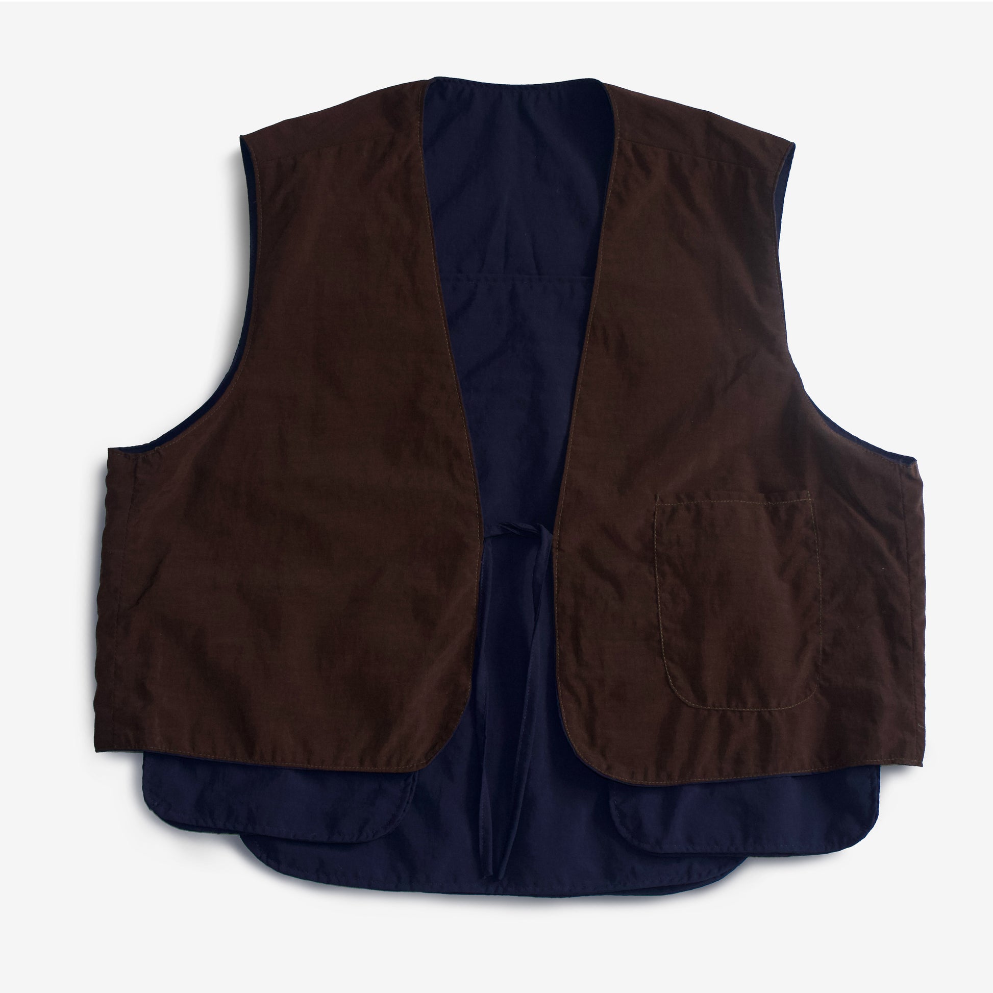 Against The Tide Utility Vest