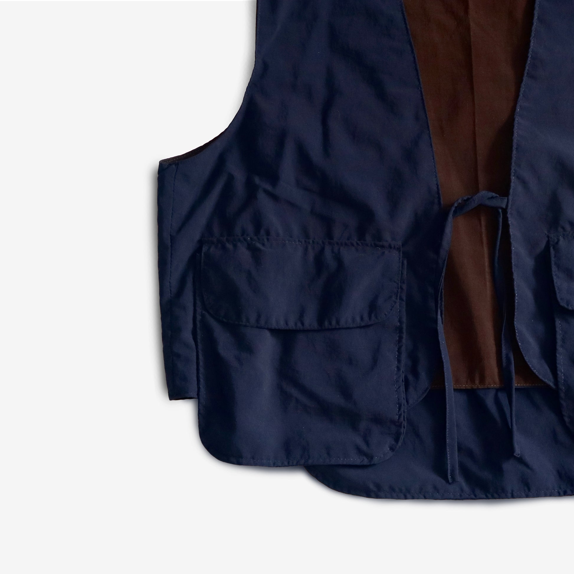 Against The Tide Utility Vest