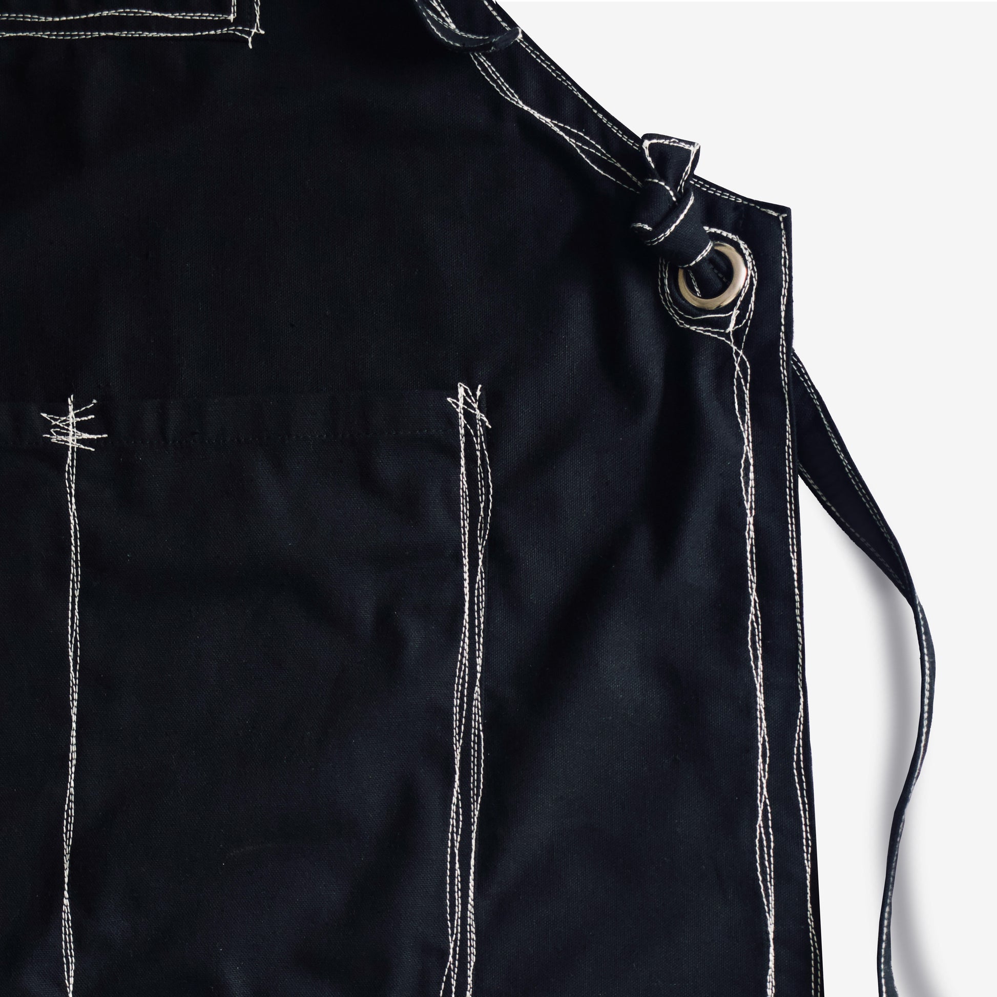 Wabi/Nabe Canvas Apron