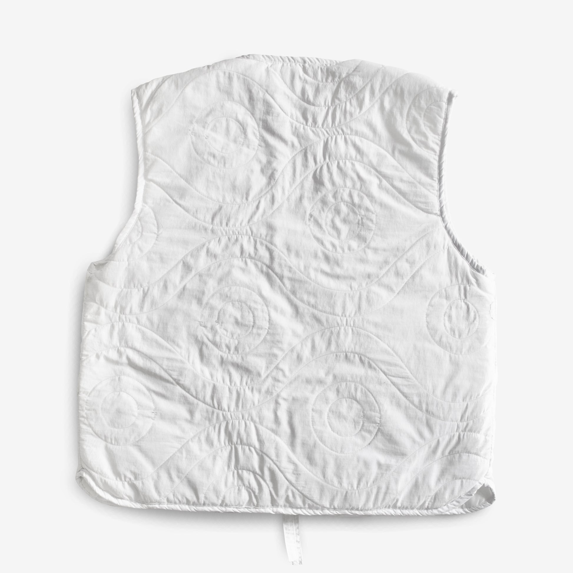 STILLNESS II - Reversible Quilted Bodywarmer