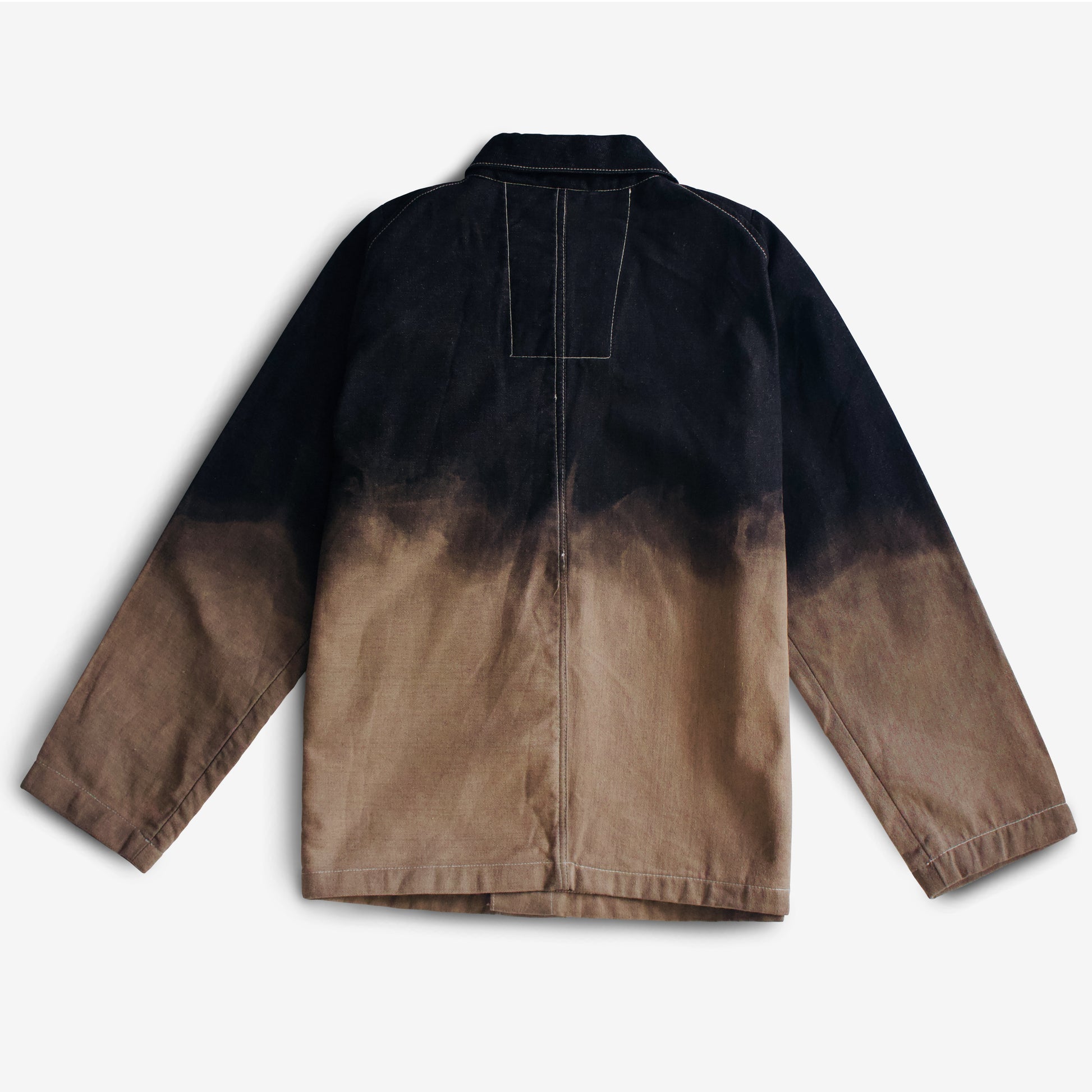 DESIRES I - Double-Breasted Chore Jacket