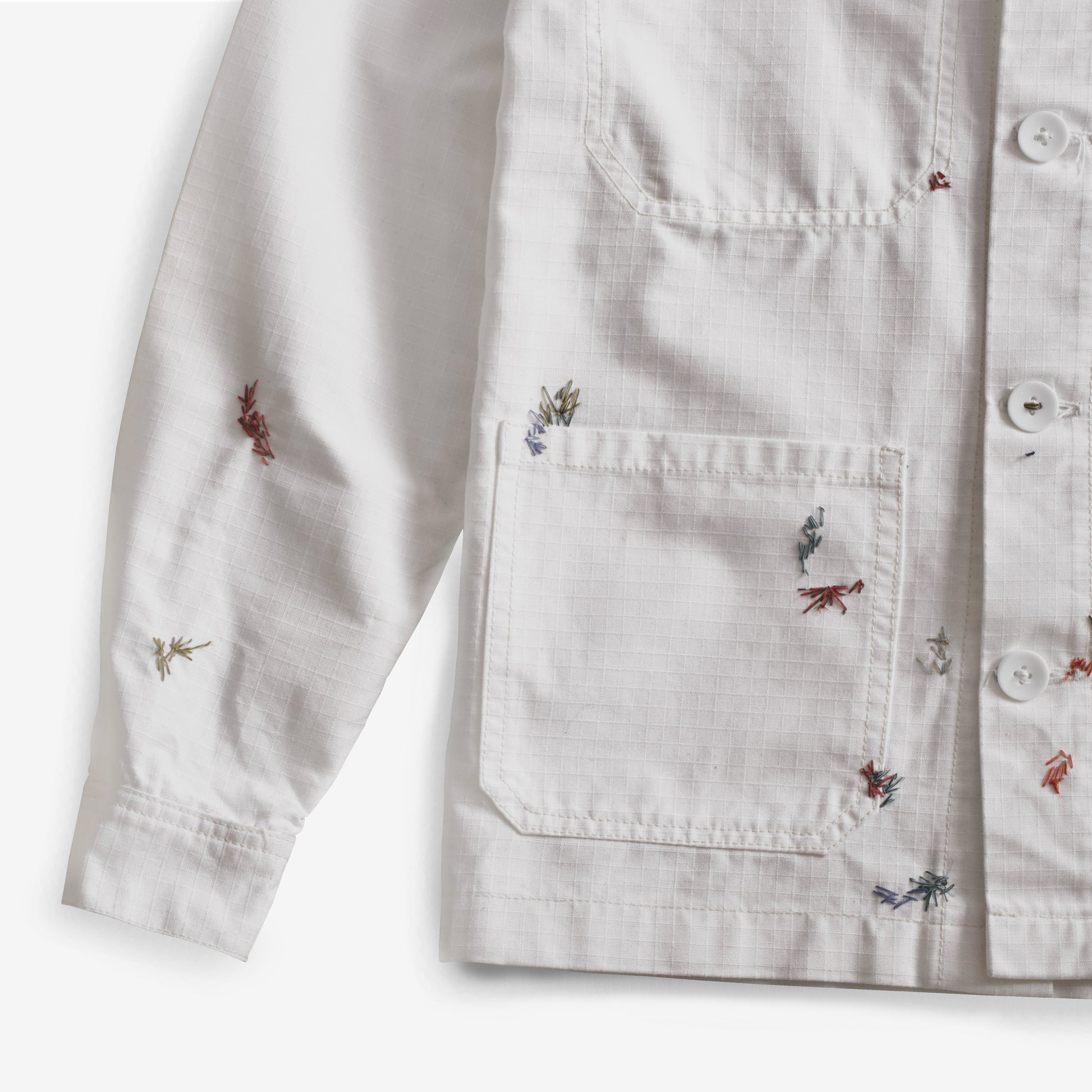 Mark of Destiny II - Chore Overshirt