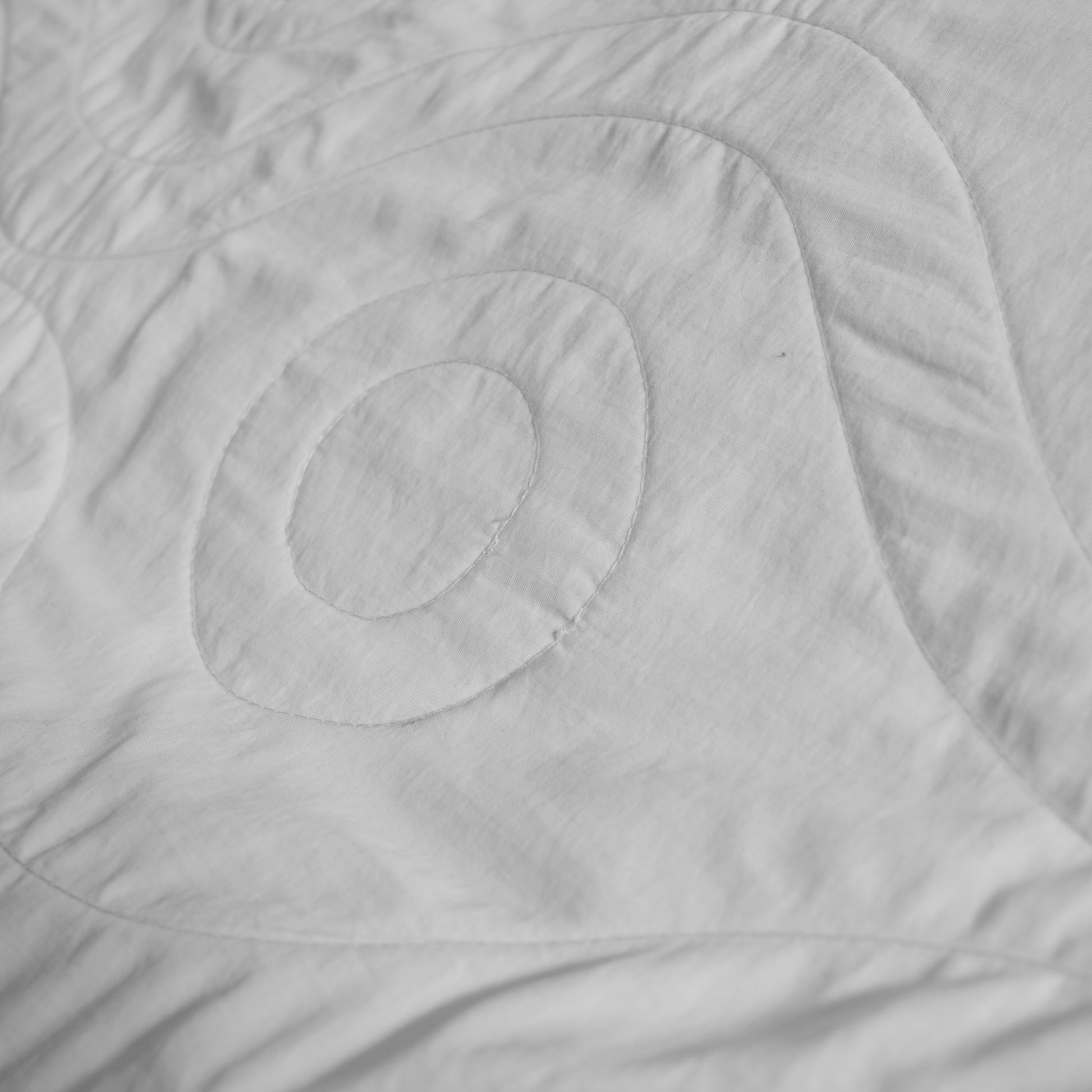 STILLNESS II - Reversible Quilted Bodywarmer