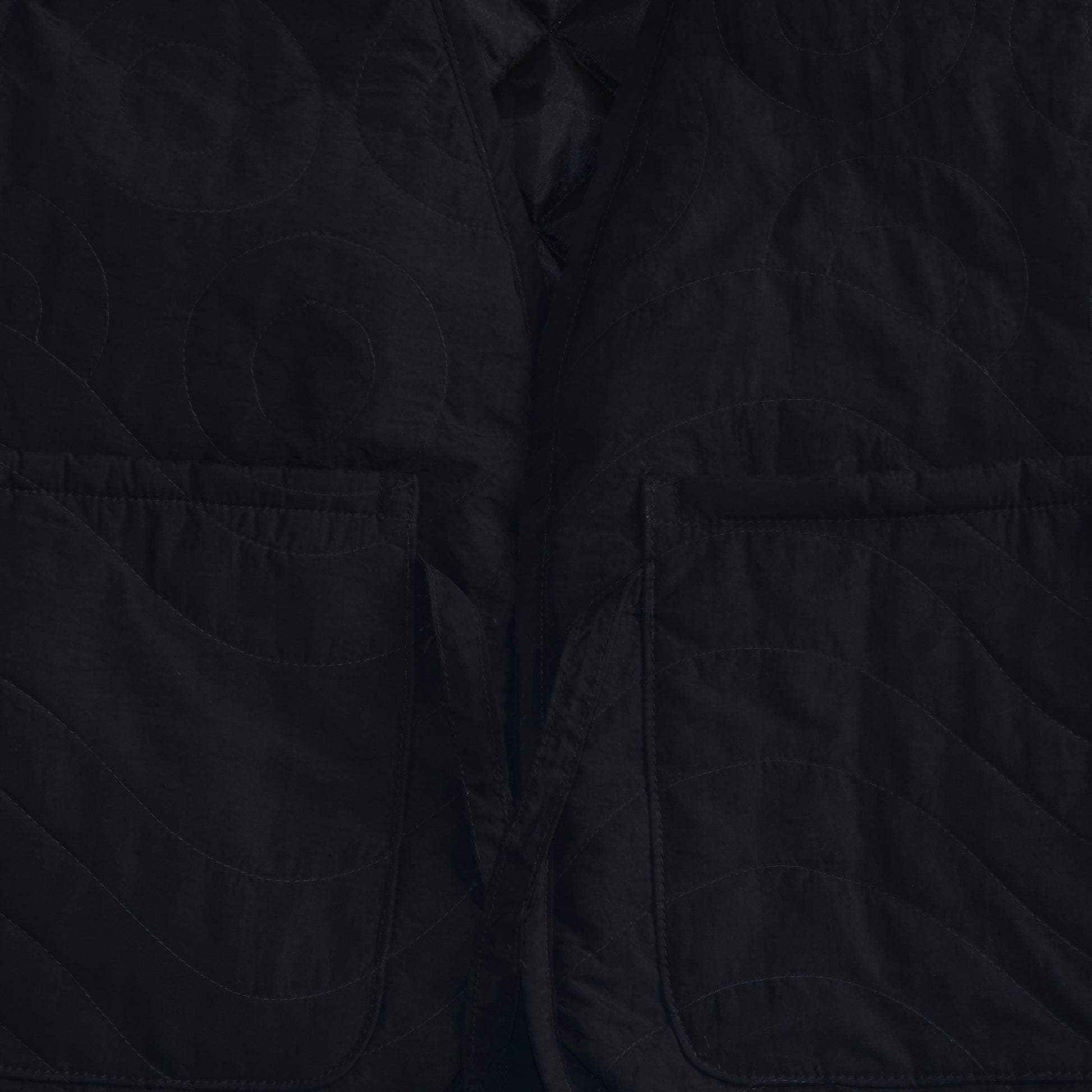 STILLNESS I - Reversible Quilted Bodywarmer