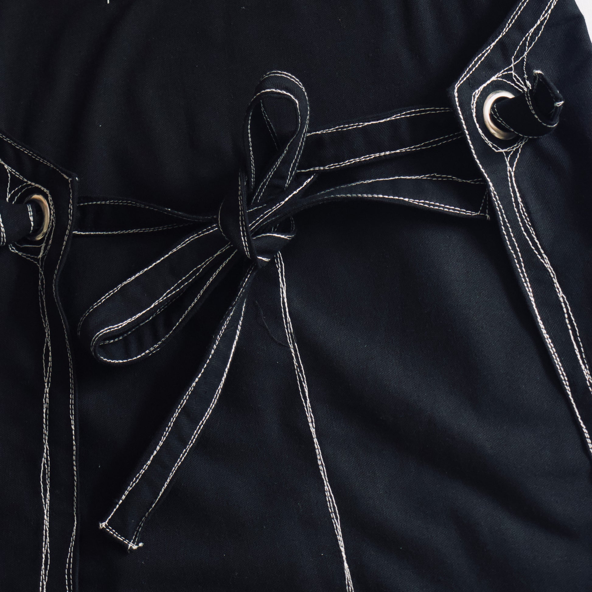 Wabi/Nabe Canvas Apron