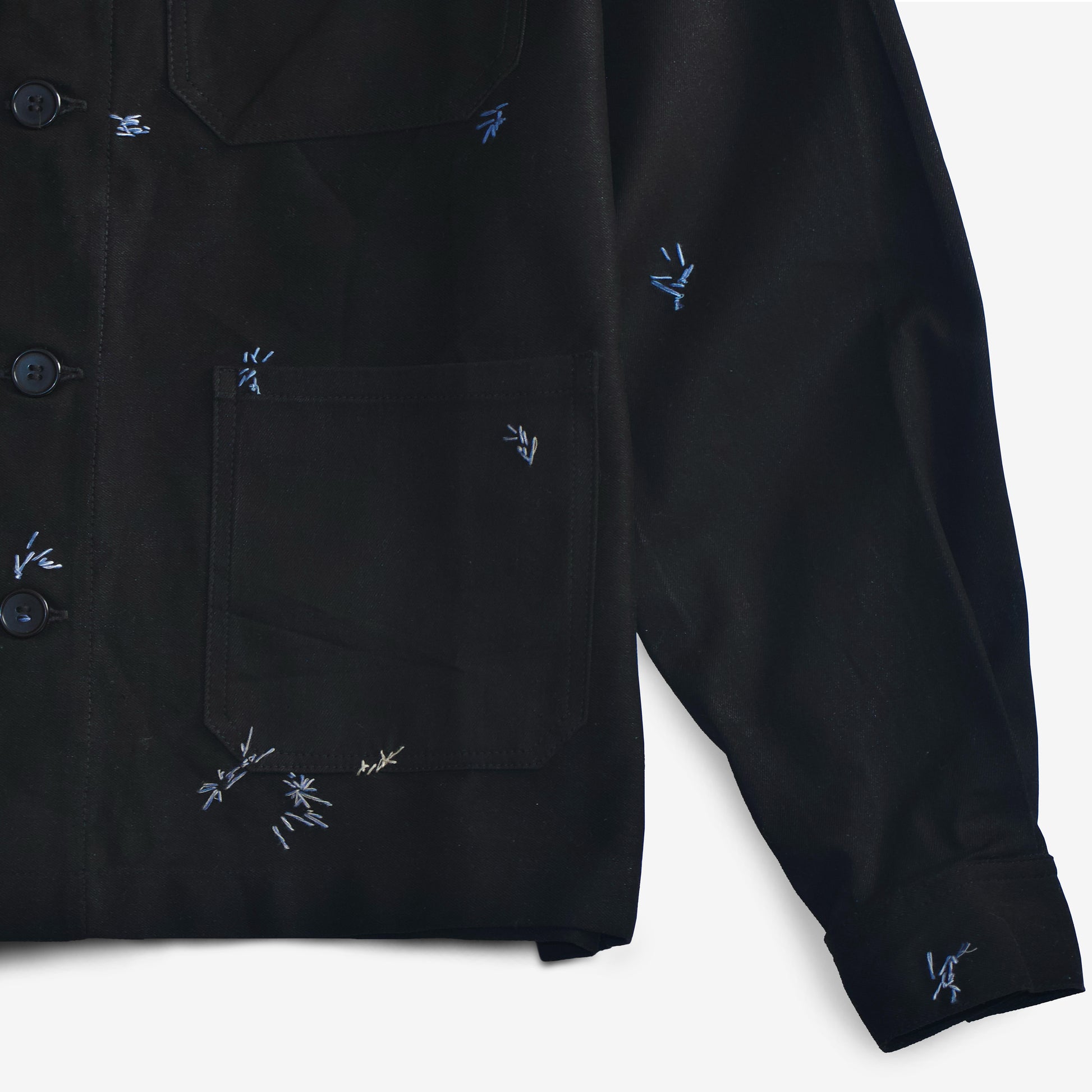 Mark of Destiny I - Chore Overshirt
