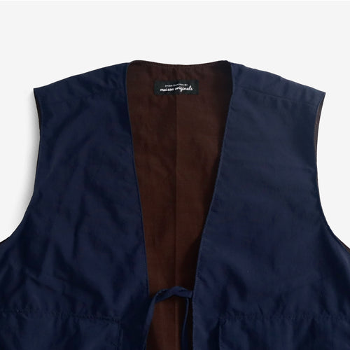 Against The Tide Utility Vest