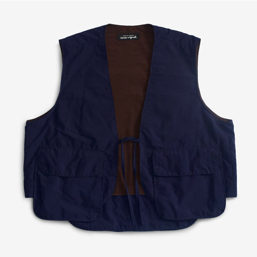 Against The Tide Utility Vest