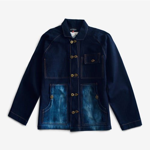 DESIRES II - Double Breasted Chore Jacket